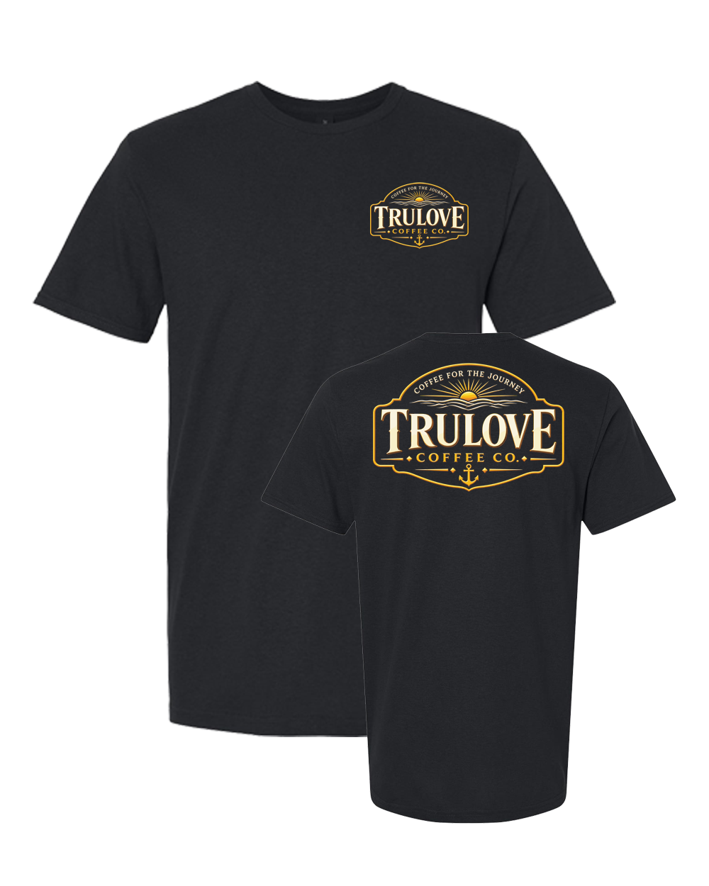 Short Sleeve Tee-Shirt