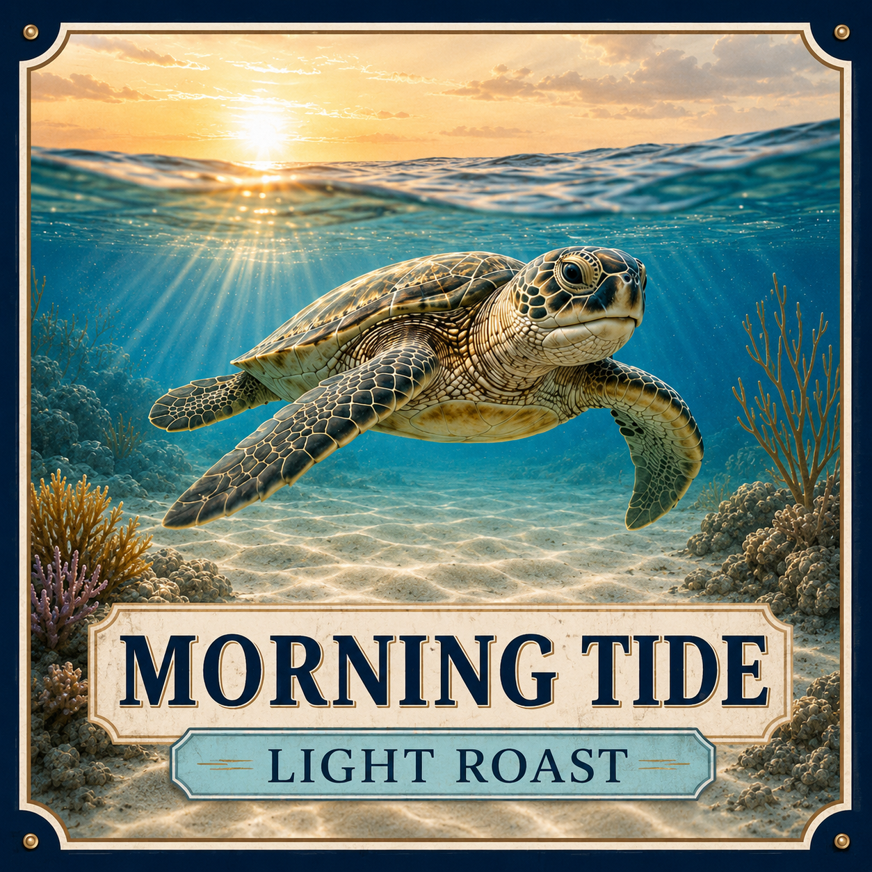 Morning Tide