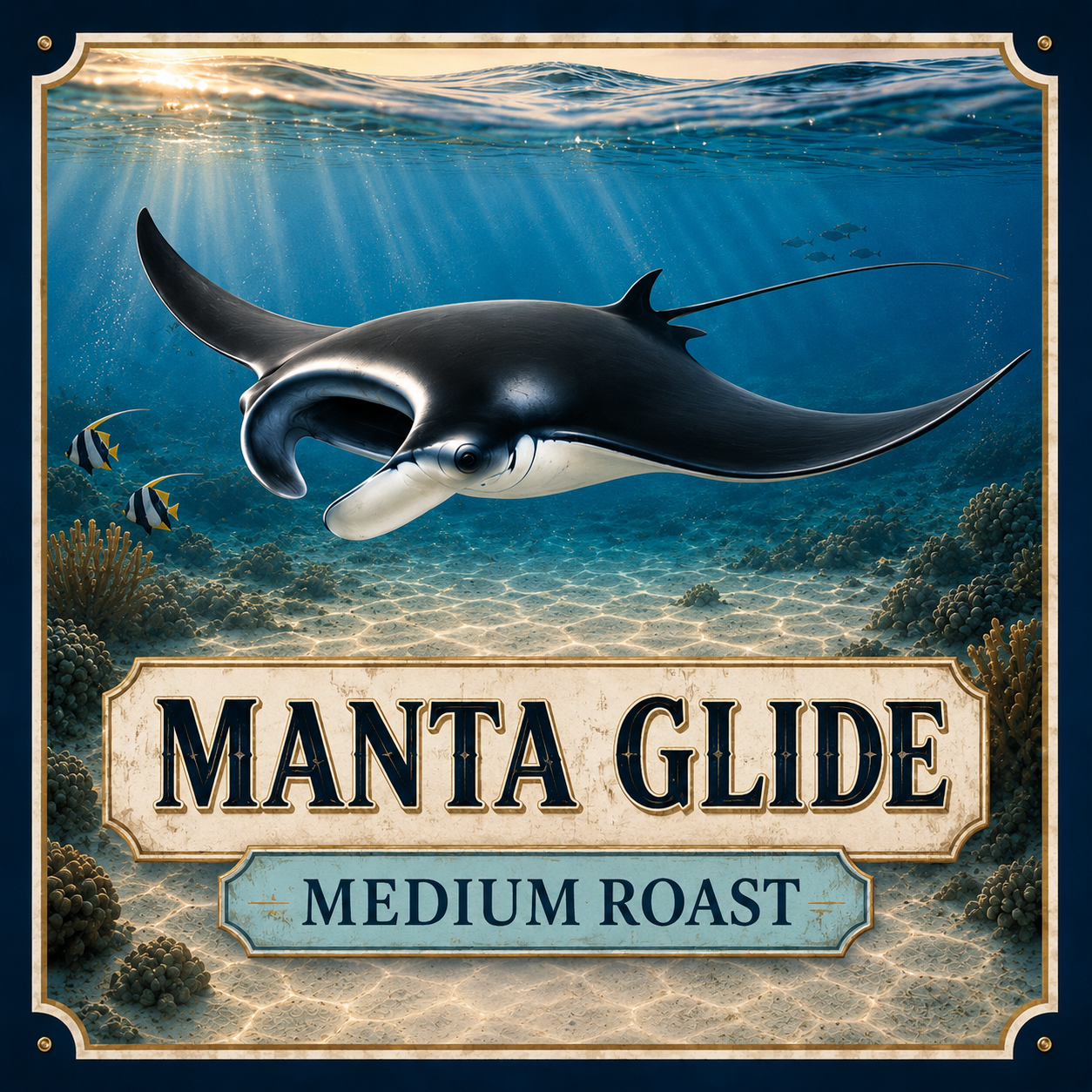 Manta Glide