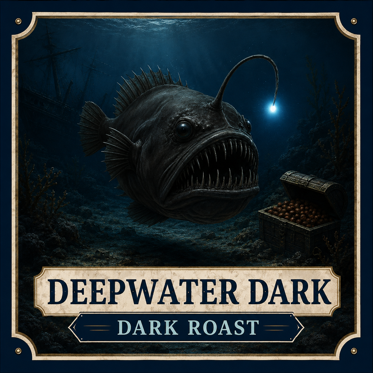 Deepwater Dark