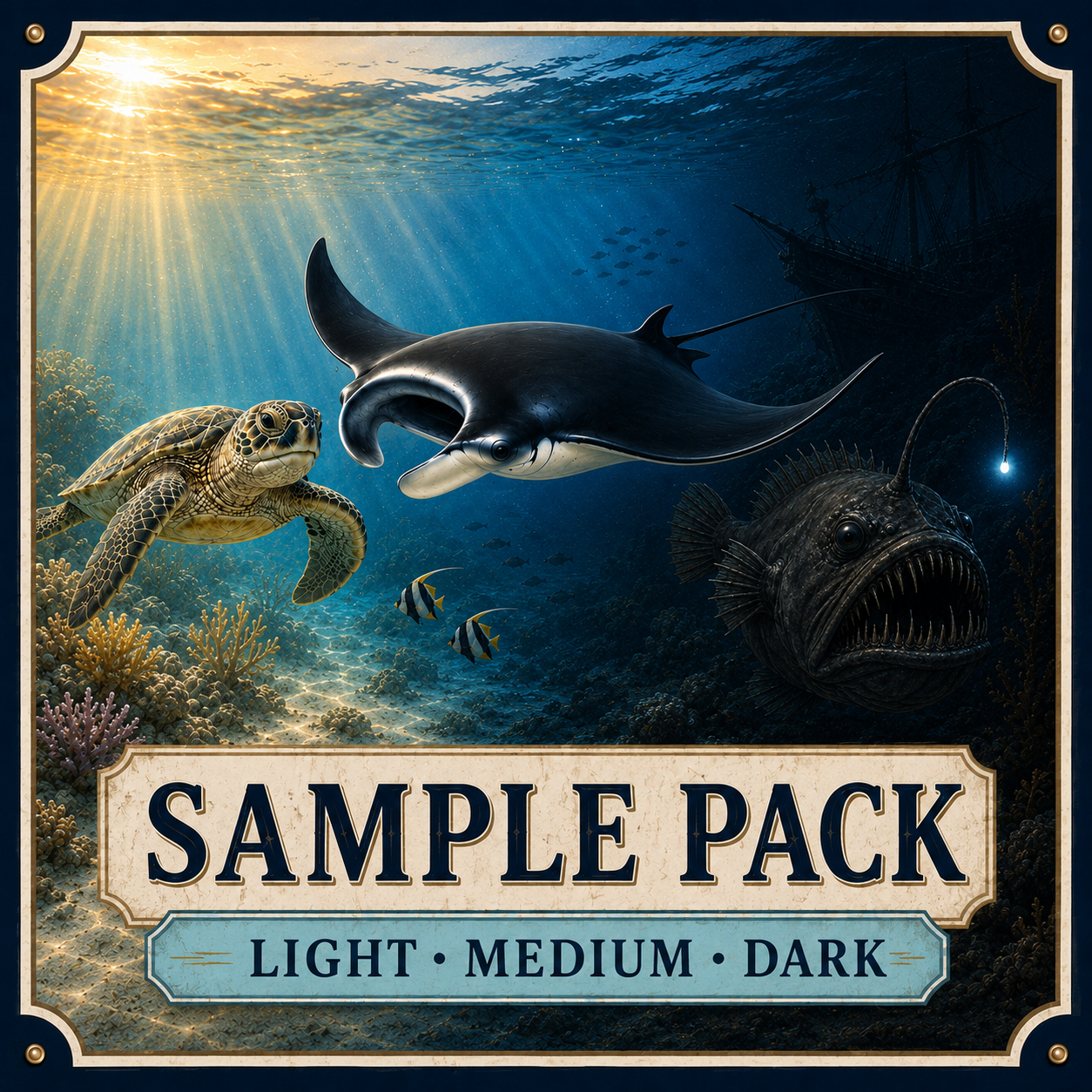 Sample 3-Pack