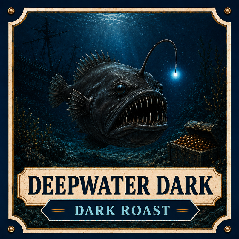 Deepwater Dark