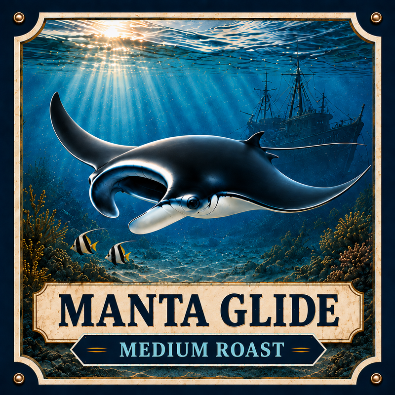 Manta Glide
