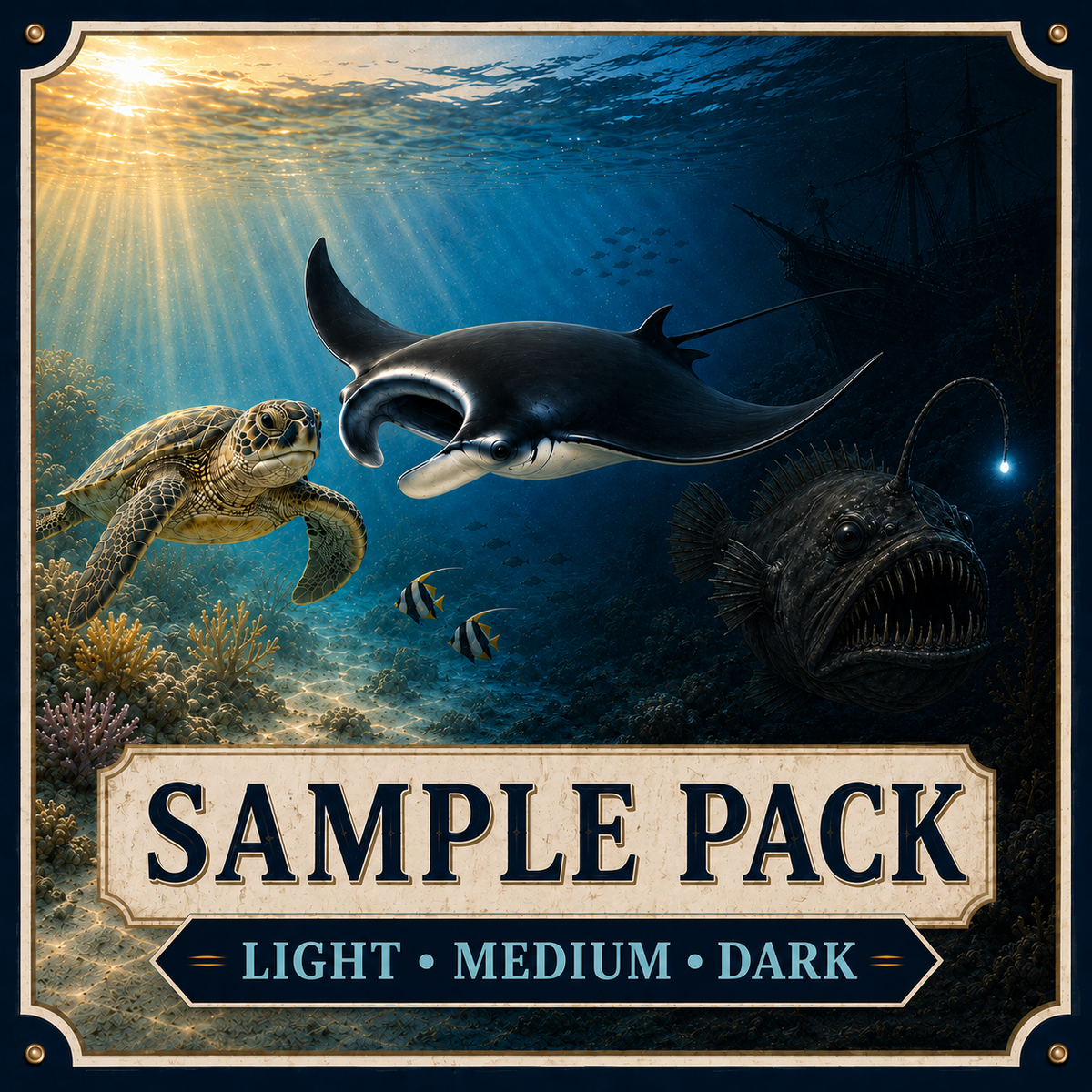 Sample 3-Pack